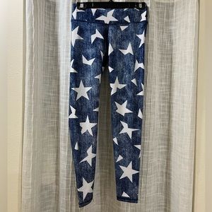 Star leggings